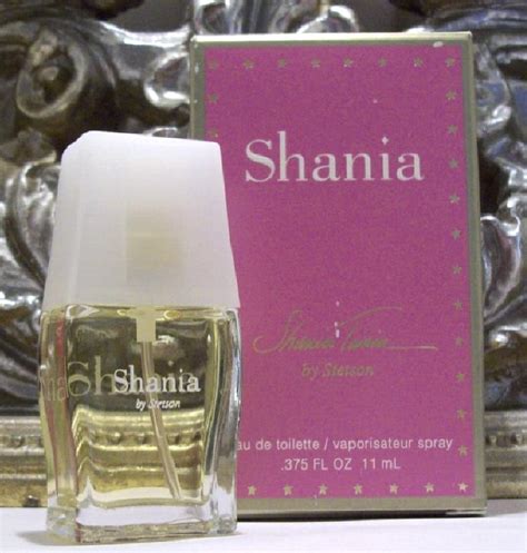 shania by stetson perfume